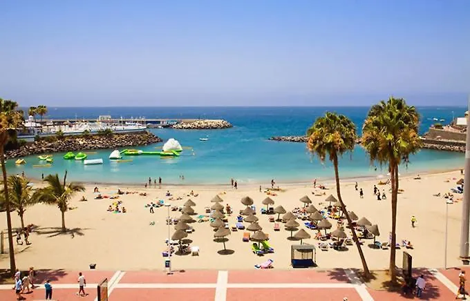 公寓 Holiday Valley Costa Adeje - Vista Mar Y Piscina 西班牙